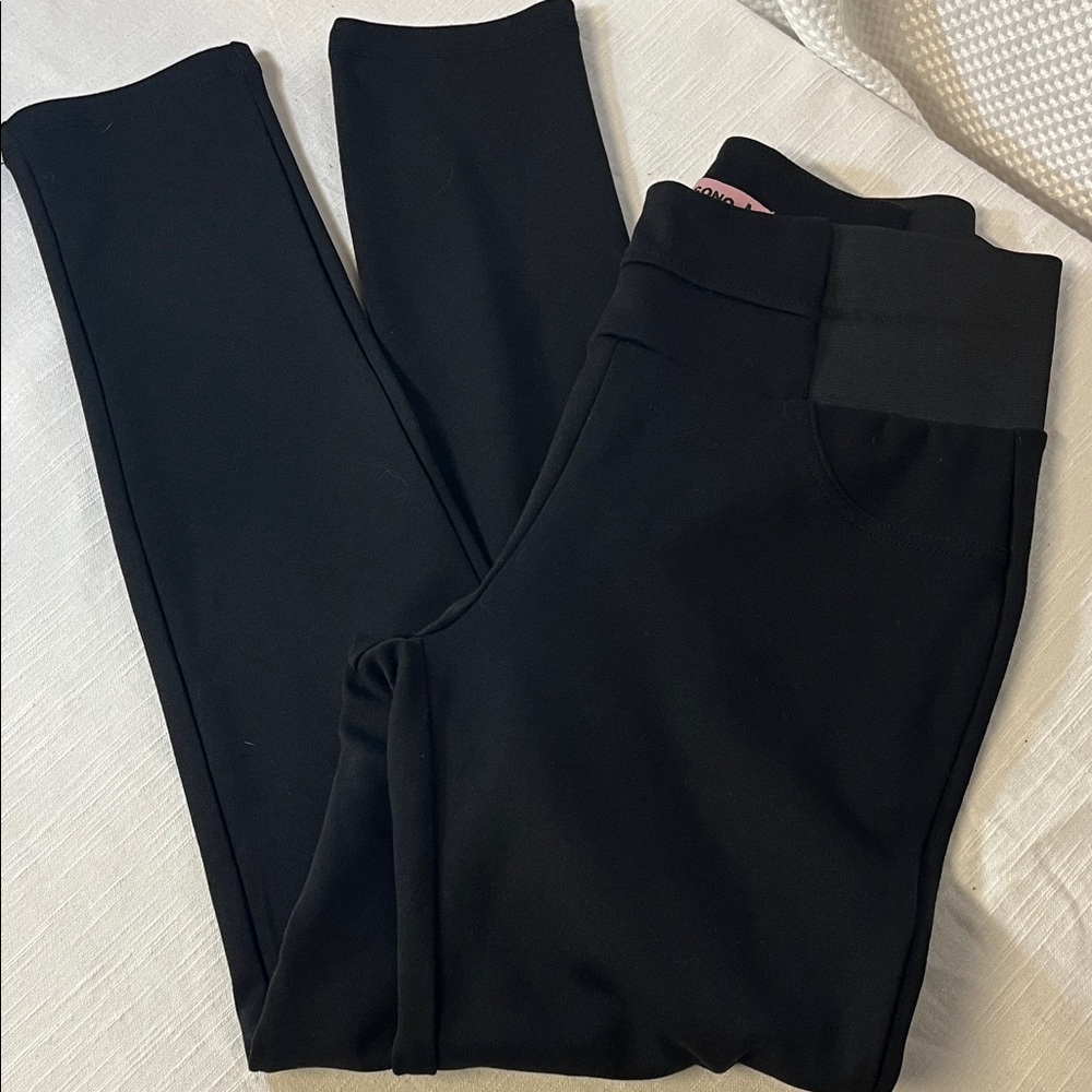 Women's Black Pants
